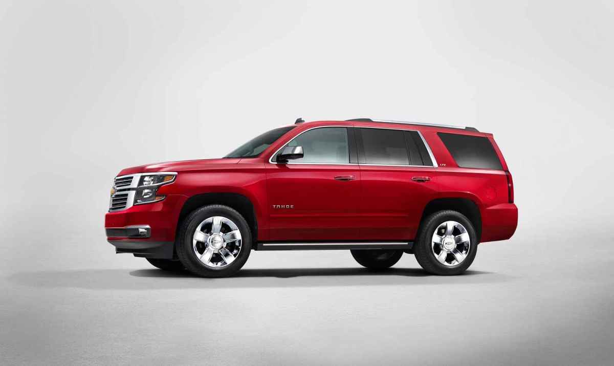 Some Used Chevrolet Tahoe Years Have Many Common Complaints