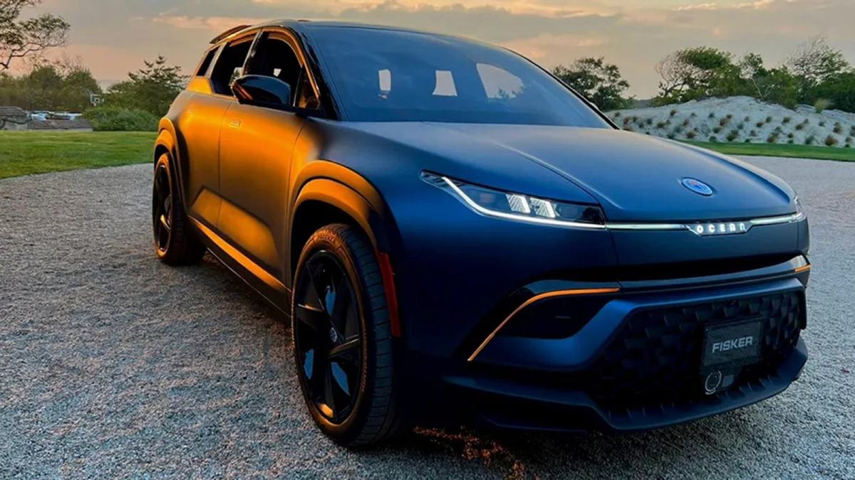 Unveiling the Hits and Misses of the Fisker Ocean Electric SUV