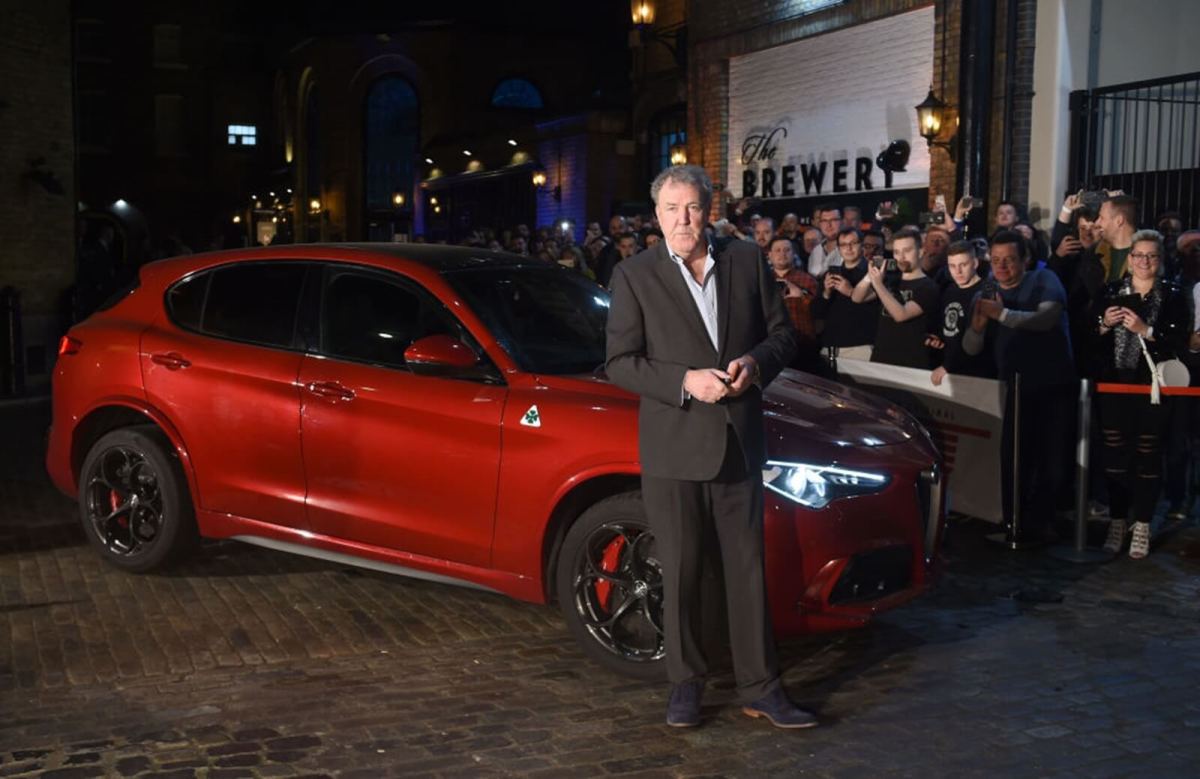 We Know Exactly What Jeremy Clarkson Should Do Next