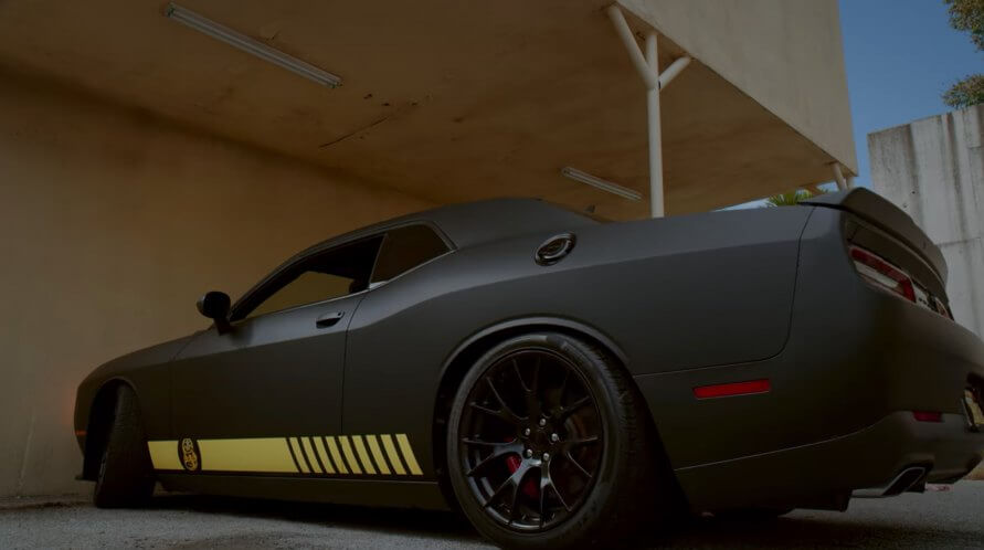 5 Times the Dodge Challenger Stole the Screen