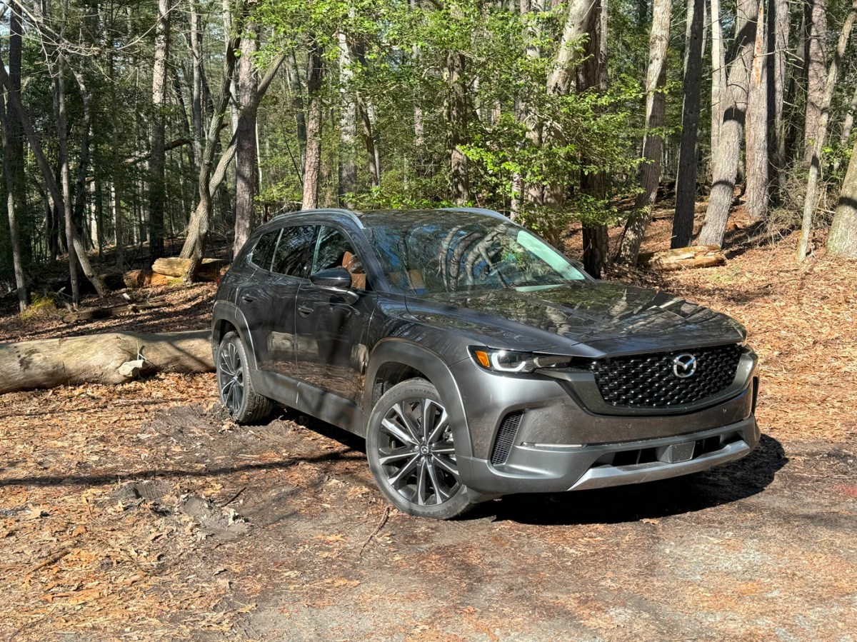 7 Things You Need to Know About the 2024 Mazda CX-50