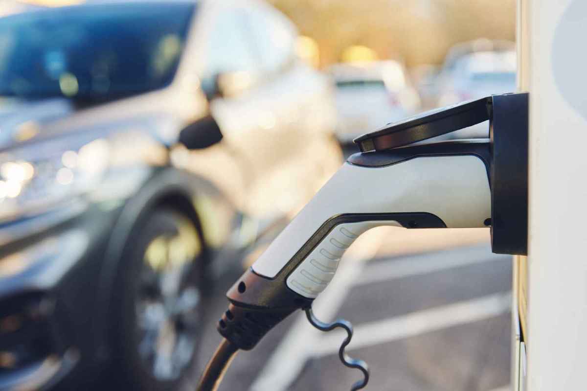 A Hacker Could Steal Data from Your EV Charger in Under 10 Minutes