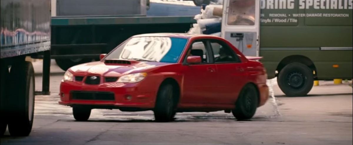 'Baby Driver' Had a Lot More Muscle Than a Dodge Challenger