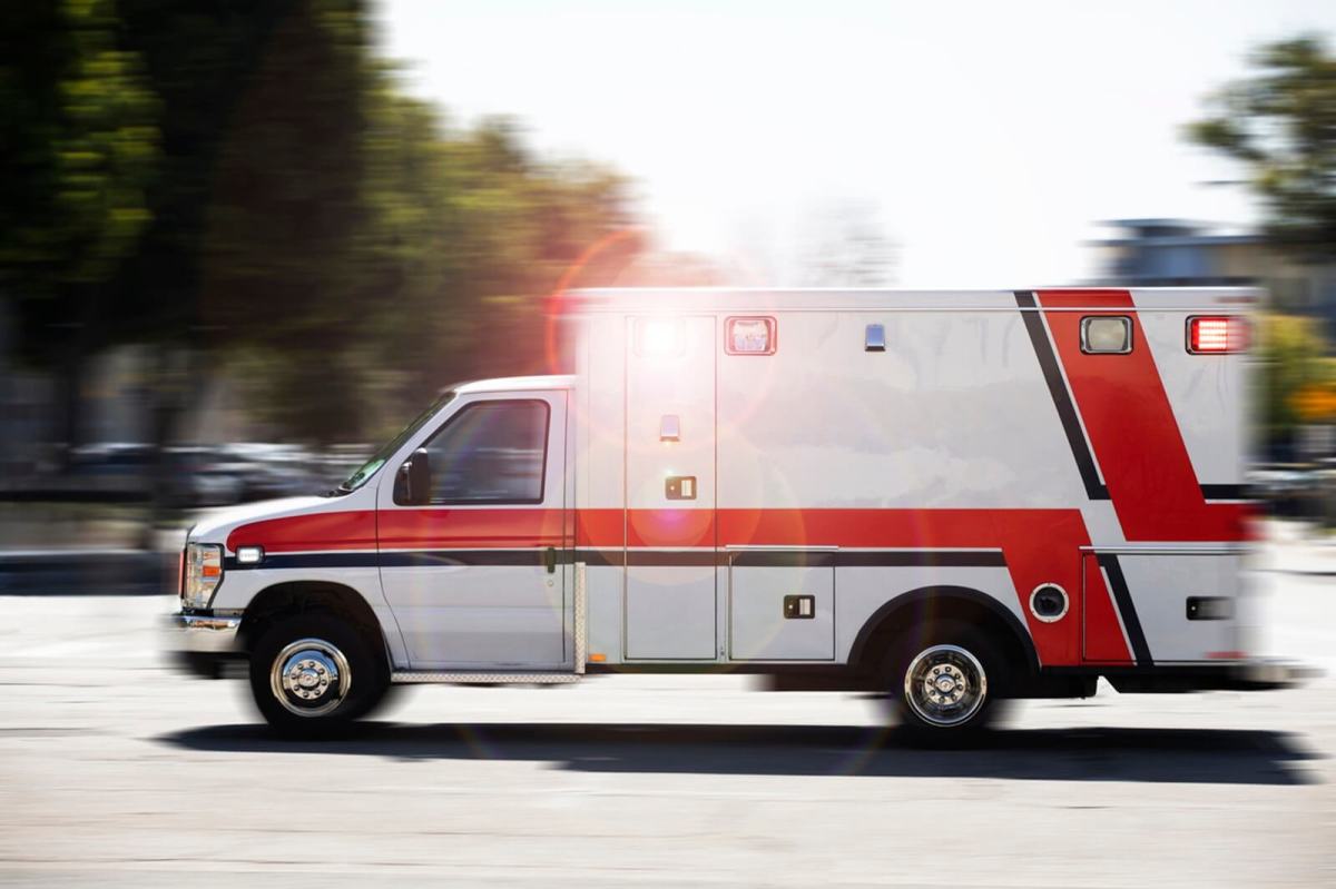 Can You Drive an Ambulance as a Personal Vehicle?