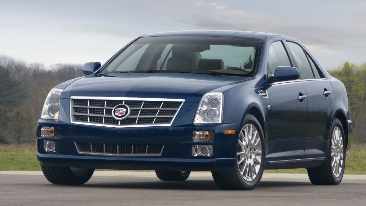How the Cadillac Northstar Engine Became the Automaker's Problematic Secret Weapon