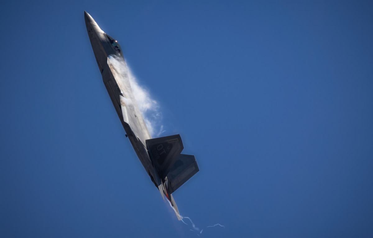 Is the F-22 Raptor Still Relevant?