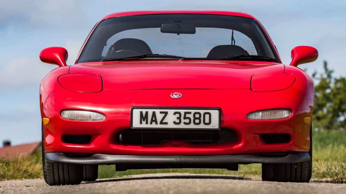 Is the Mazda RX-7 Still a Good Option for Sports Car Enthusiasts?