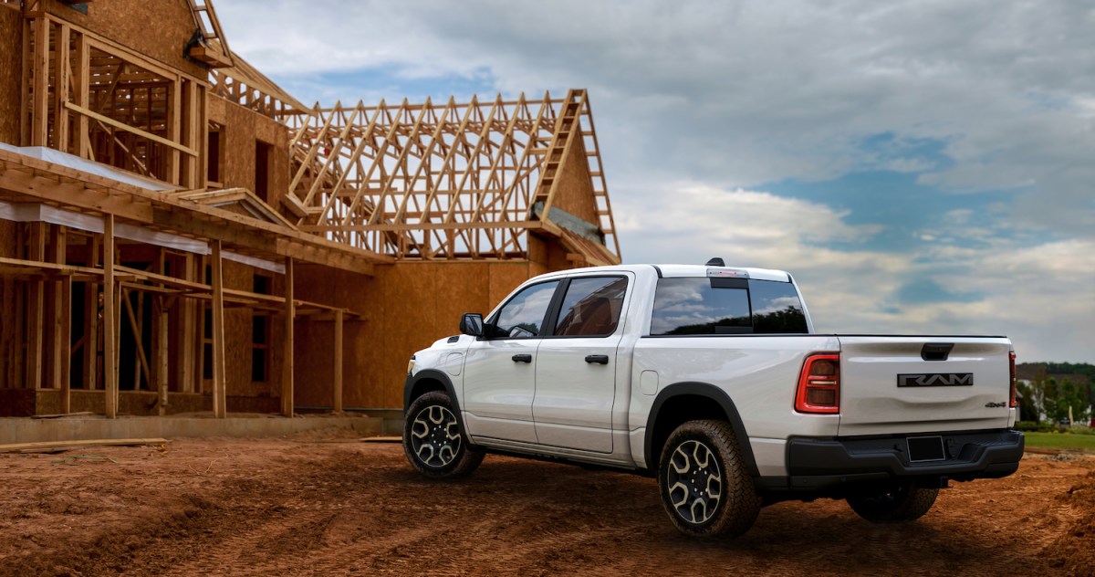 Ram’s Hybrid Will Become the Equivalent of a Diesel Pickup Truck