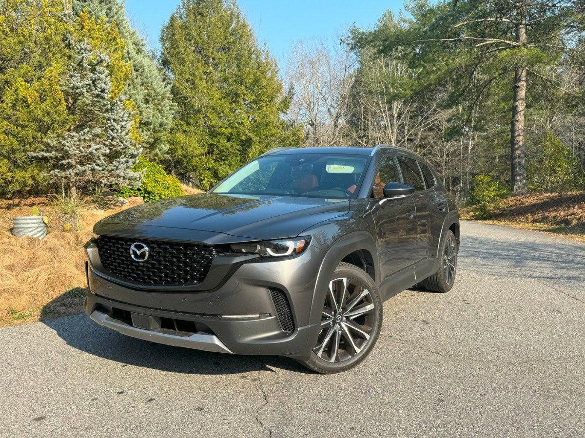 Tech Woes Give the 2024 Mazda CX-50 Ups and Downs