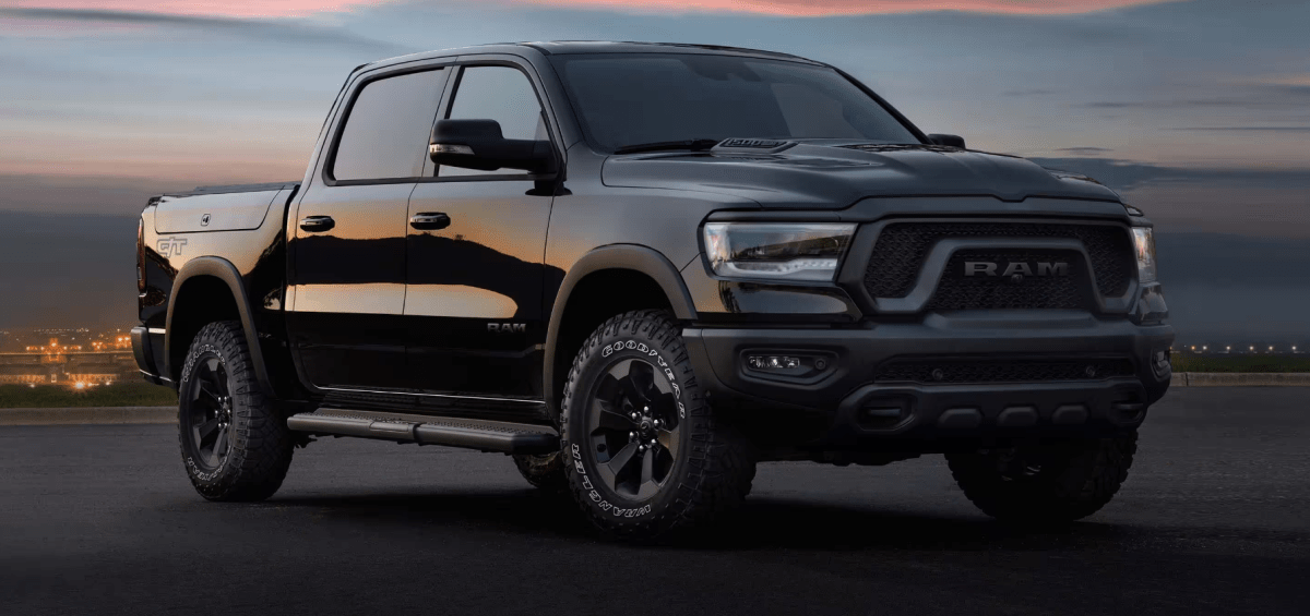 The 2024 Ram 1500 Still Outranks the Ford F-150