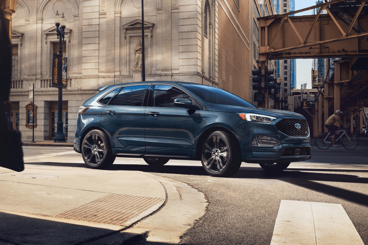 The Ford SUV With the Best Sales Increase Is Almost Dead