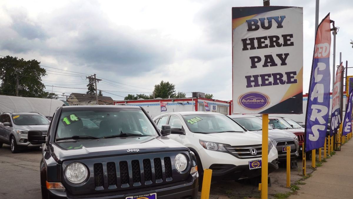 The Truth About Buy Here, Pay Here Car Lots