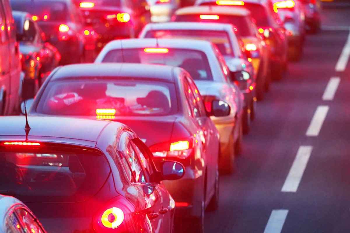 The World's Worst Traffic Jam Was 62 Miles Long and Lasted Almost 2 Weeks