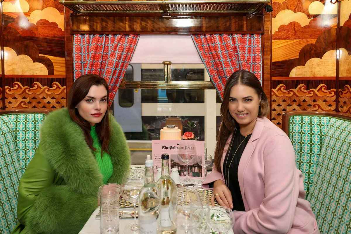 You Can Fully Immerse Yourself in a Wes Anderson Film by Booking a Murder Mystery Train Car