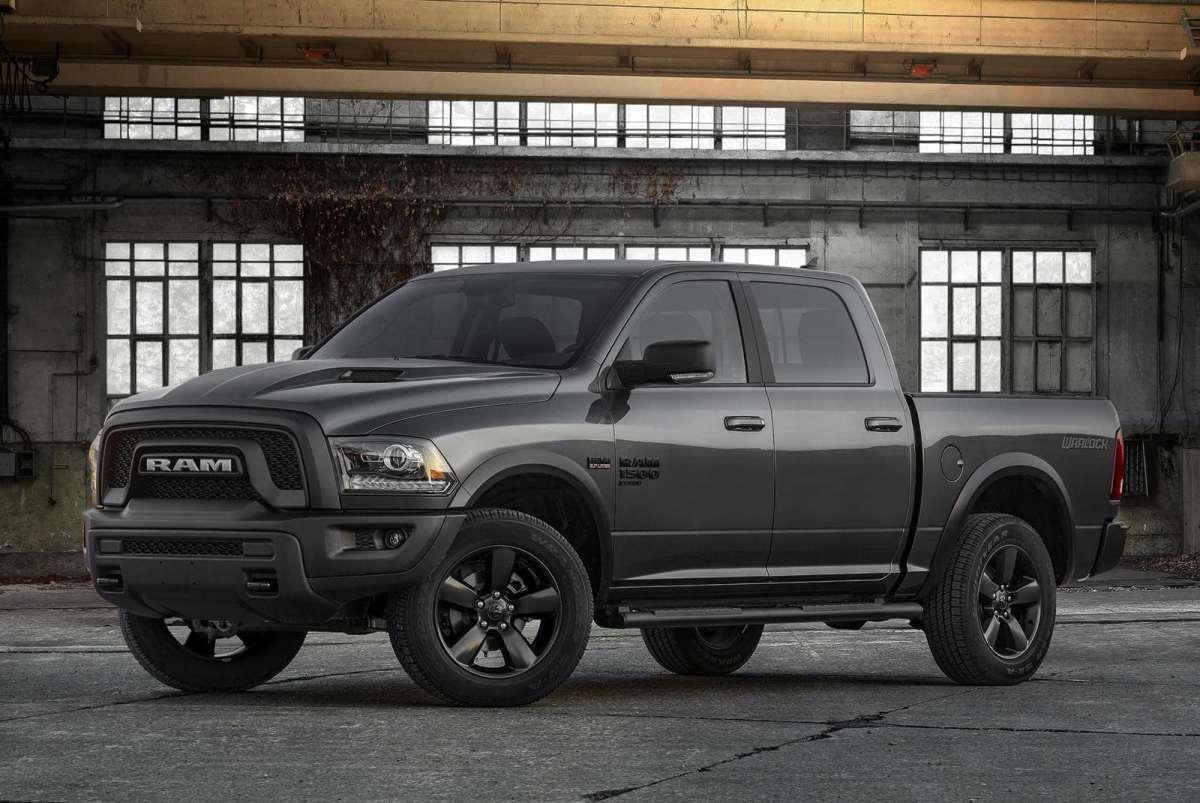 Your Ram 1500 Classic Might Last Forever