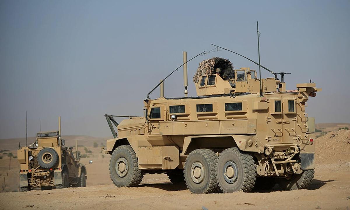 Can You Drive an MRAP as a Personal Vehicle?