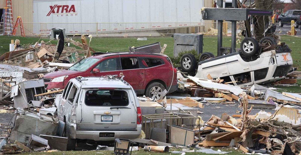 Car Insurance Might Not Cover Tornado Damage