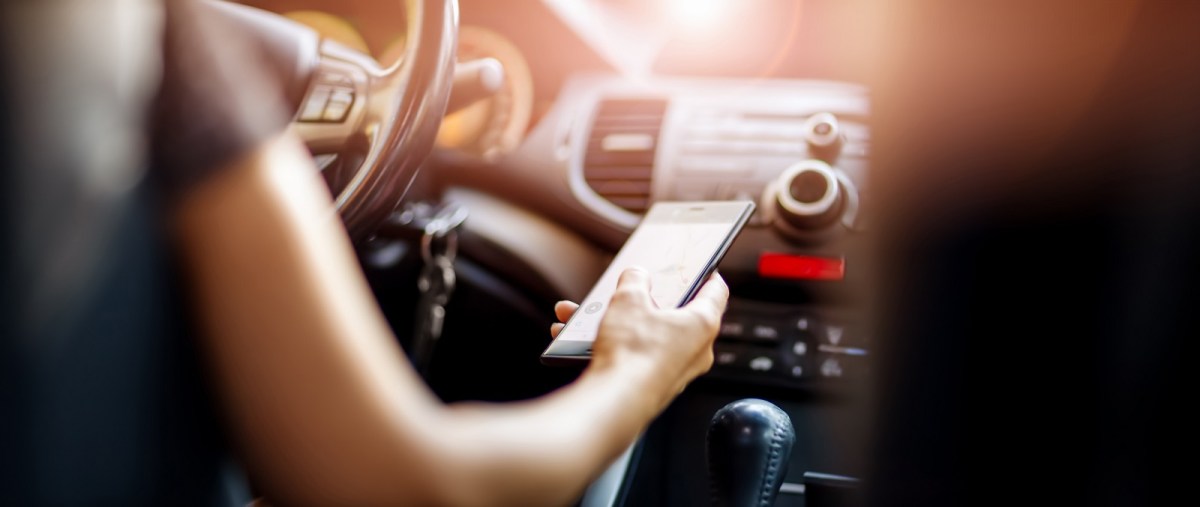 Distracted Drivers Aren't Just Texting, and It's All Inexcusable