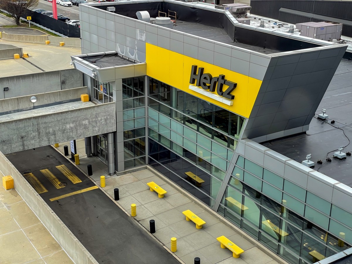 Hertz is Selling More EVs After a $392 Million Loss
