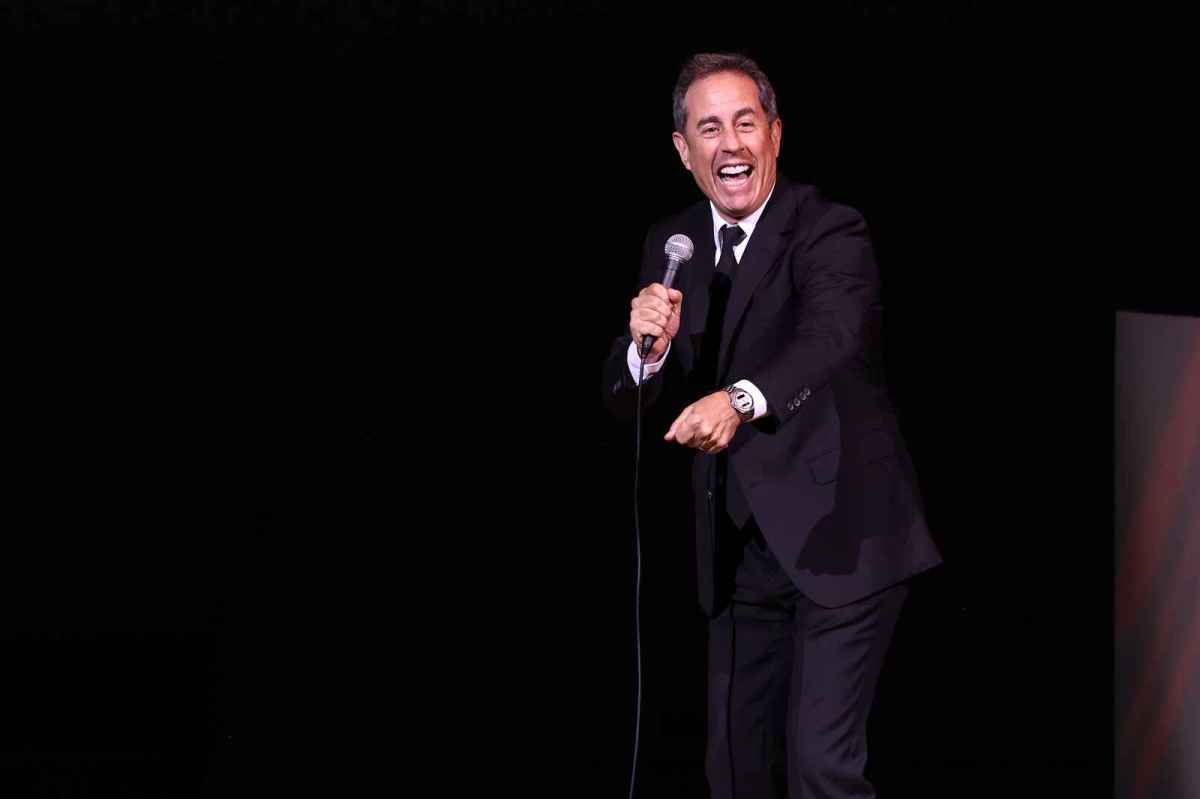 Jerry Seinfeld Once Rolled a Car with Failed Brakes to Stop It From Careening Into an Intersection