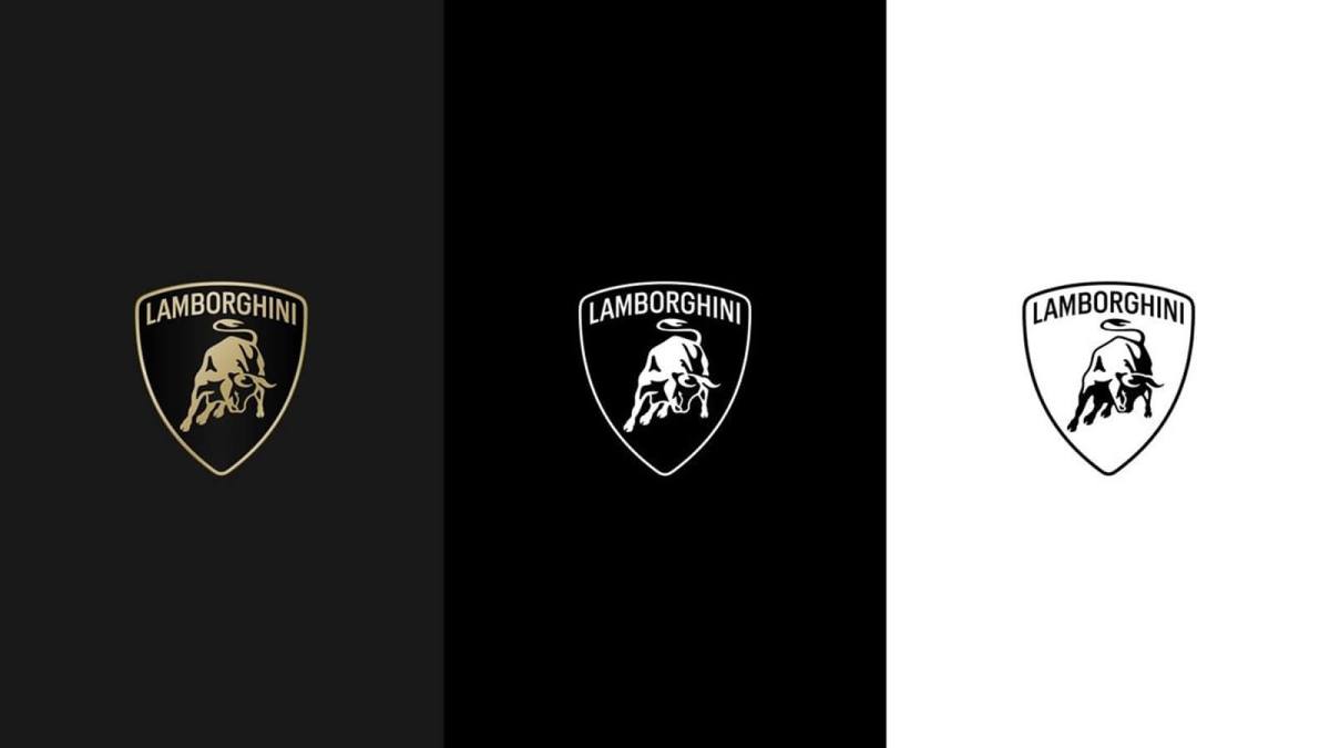 Lamborghini Logo Gets a New Look In Over 20 Years – Sort Of