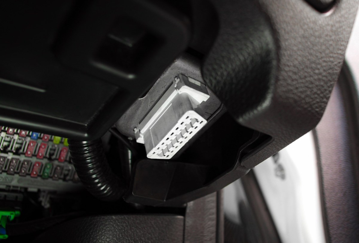 Locking Your OBD Port Could Make Your Car More Secure