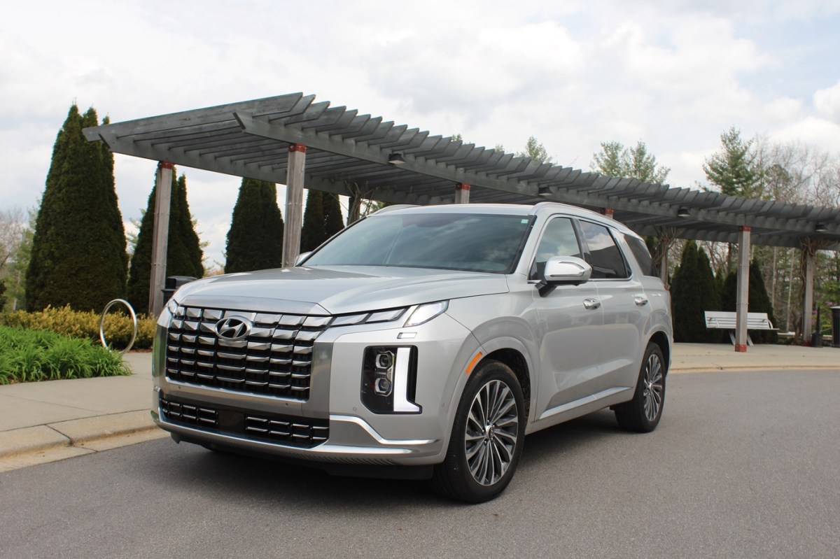 The 2024 Hyundai Palisade Only Needs to Change 3 Things