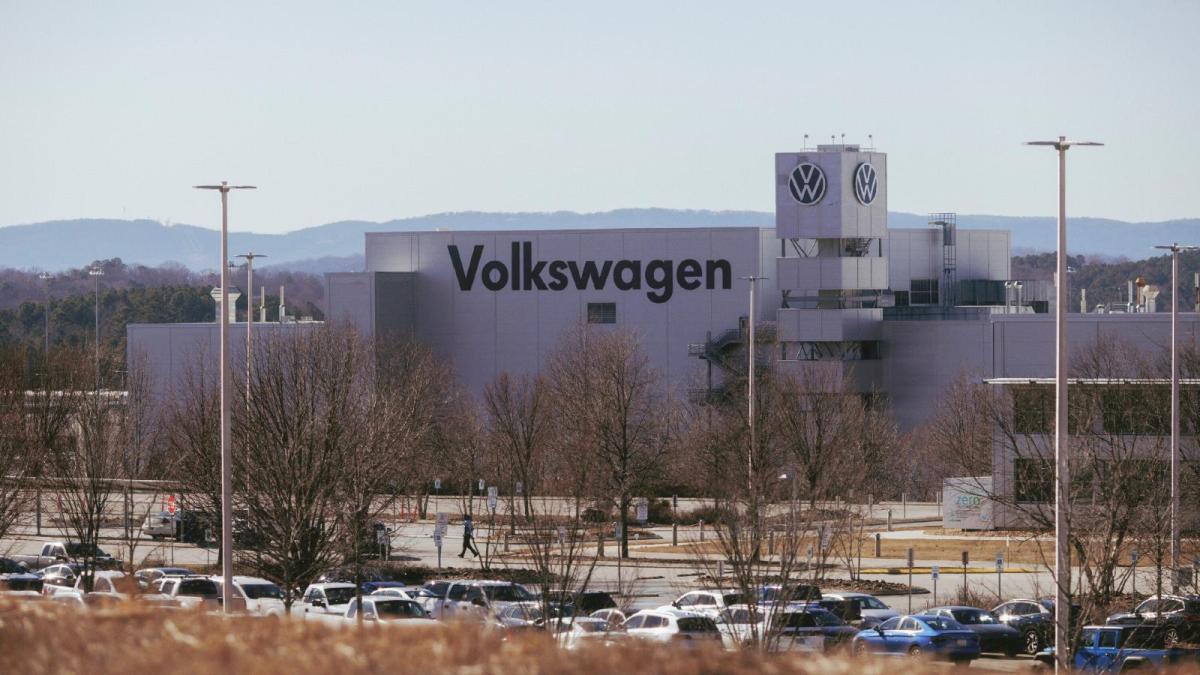 UAW Scores a Landslide win at VW’s Tennessee Factory