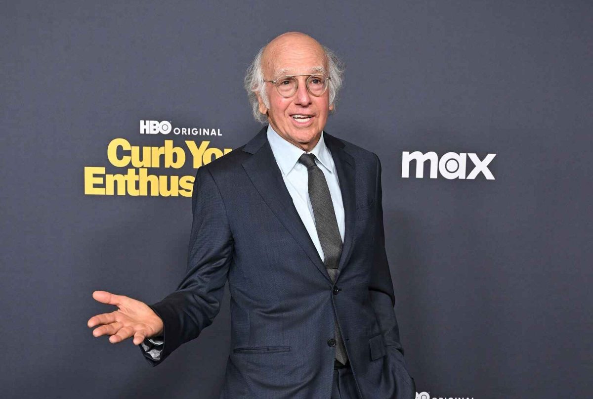 ‘Curb Your Enthusiasm’ Cars Show Larry David’s Real Enthusiasm for EVs