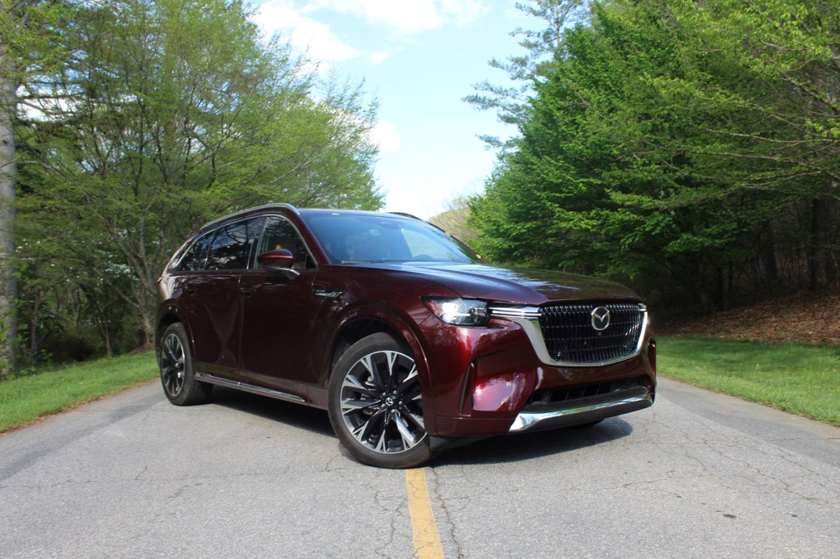 3 Family Benefits With Driving the 2024 Mazda CX-90