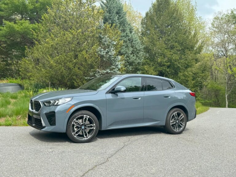 3 Things That the 2024 BMW X2 Absolutely Nails