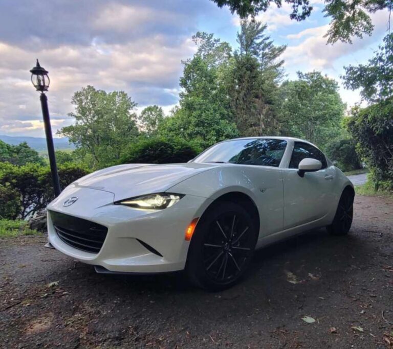 7 Things You Need to Know About the 2024 Mazda MX-5 Miata