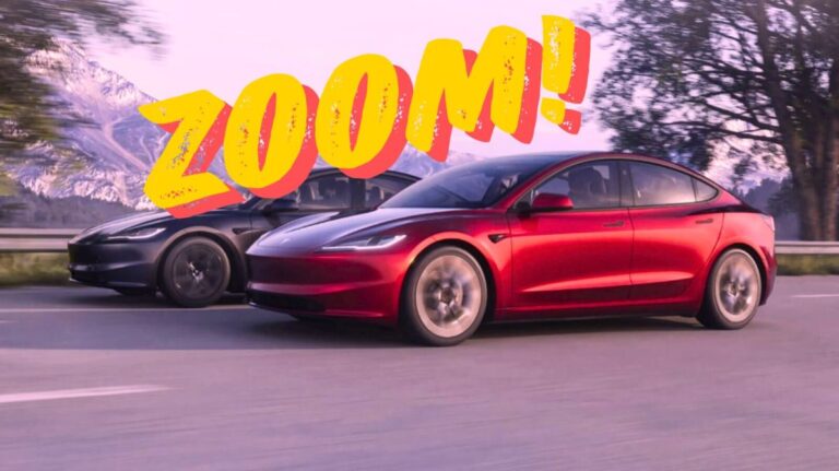 At $53,990, the New Tesla Model 3 Performance Is 1 of the Fastest Cars for Its Price