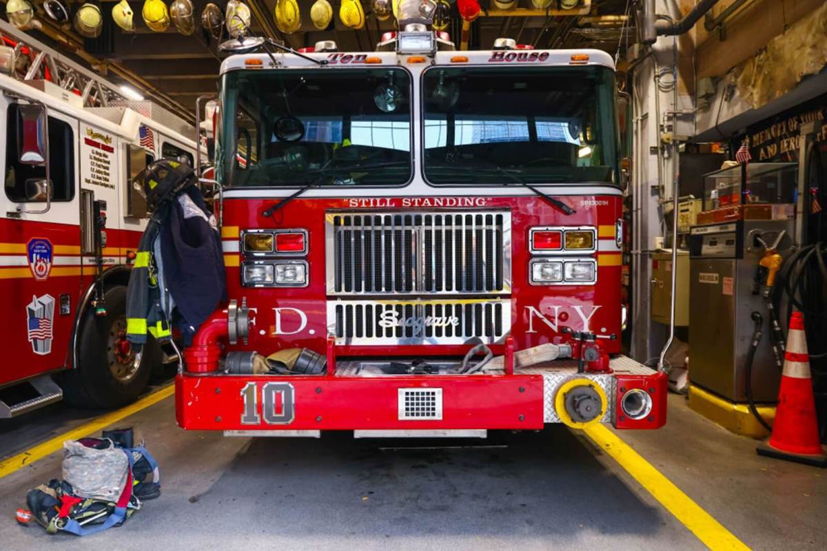 Can You Buy a Used Fire Truck as a Personal Vehicle?