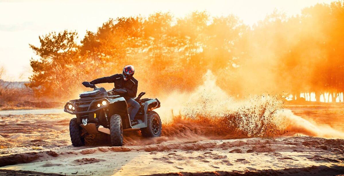 Can You Drive an ATV on the Road as Your Personal Vehicle?