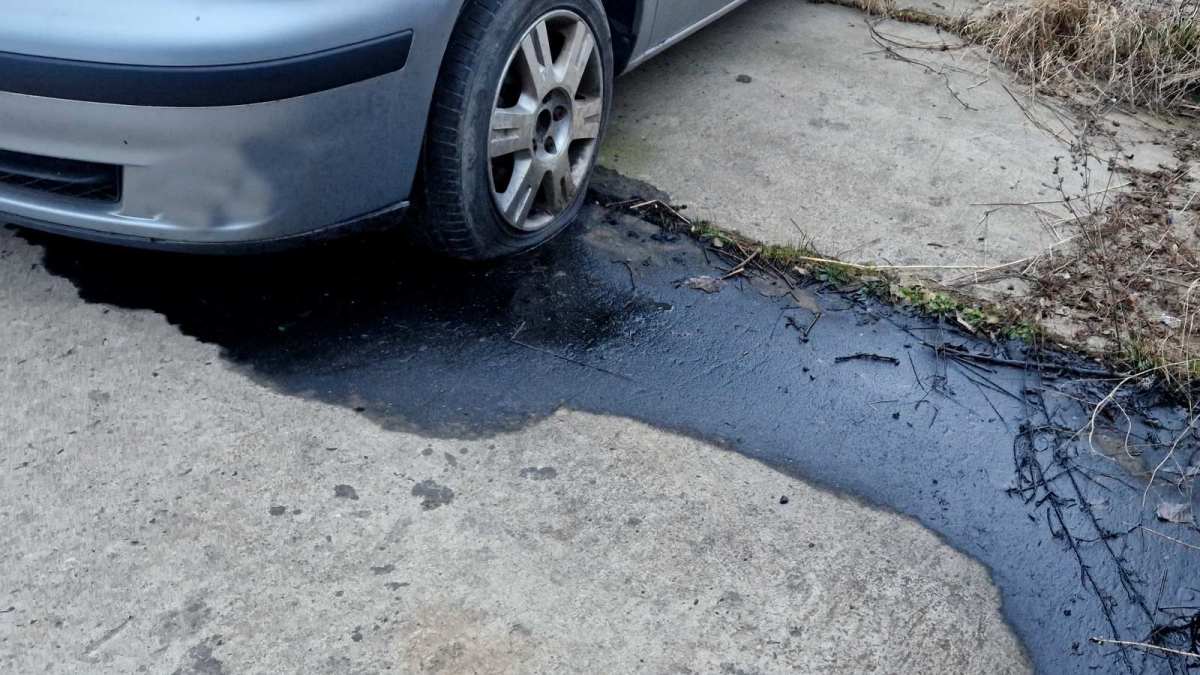 Car Oil Leaks Are Often Preventable
