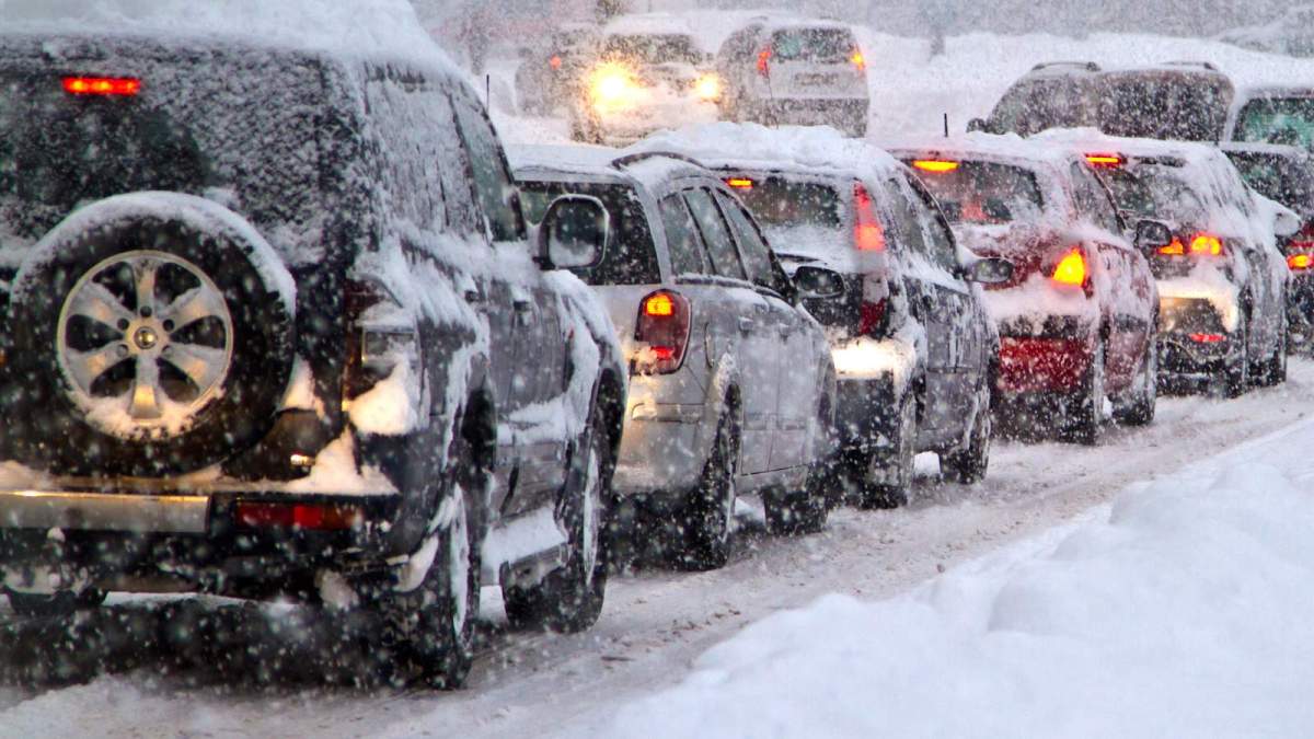 Car Wrecks While Driving in Bad Weather Are More Common Than Most People Think