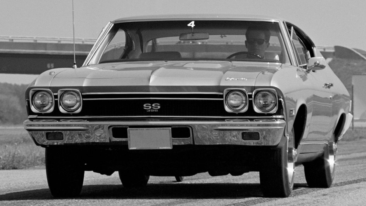 Chevrolet Needs To Bring Back the Chevelle But Not as an EV