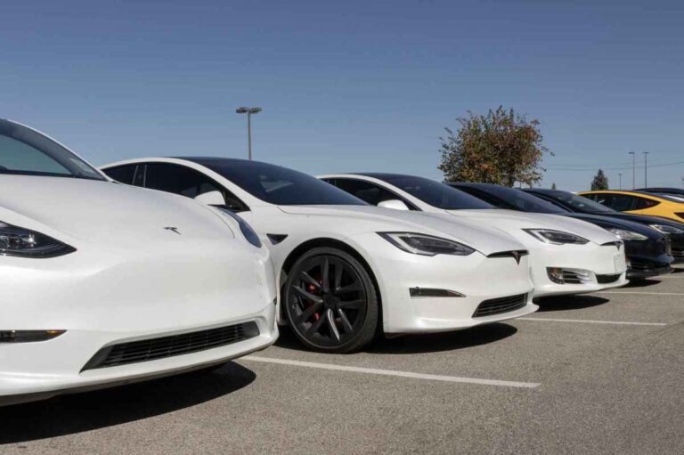 Hertz Is Still Selling Dozens of 2023 Teslas for Less Than $26k