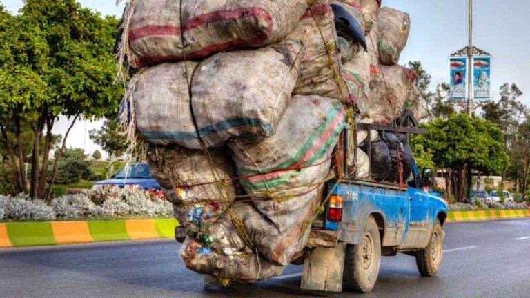 How Overloading Your Vehicle Causes Damage