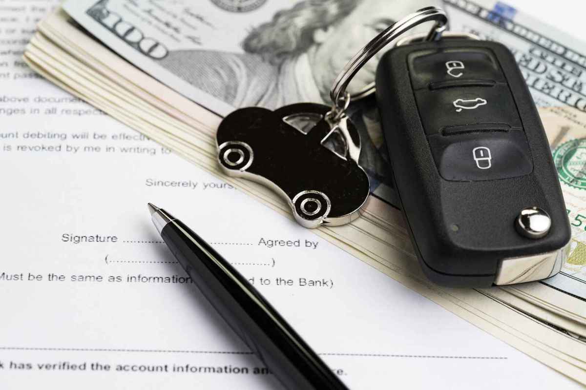 How to Get Rid of a Car Payment