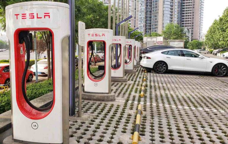 Tesla’s Charging Network Could Have Been Its $12 Billion Goldmine--but Elon Musk Killed It