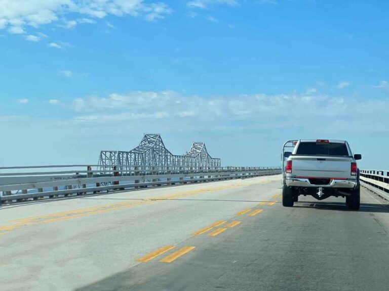 The Scariest Bridge in the Country Has Drivers Hiring Chauffeurs to Shuttle Them Across