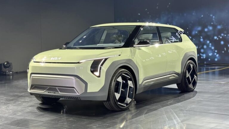Will the New Kia EV3 Revitalize the Electric Vehicle Market?