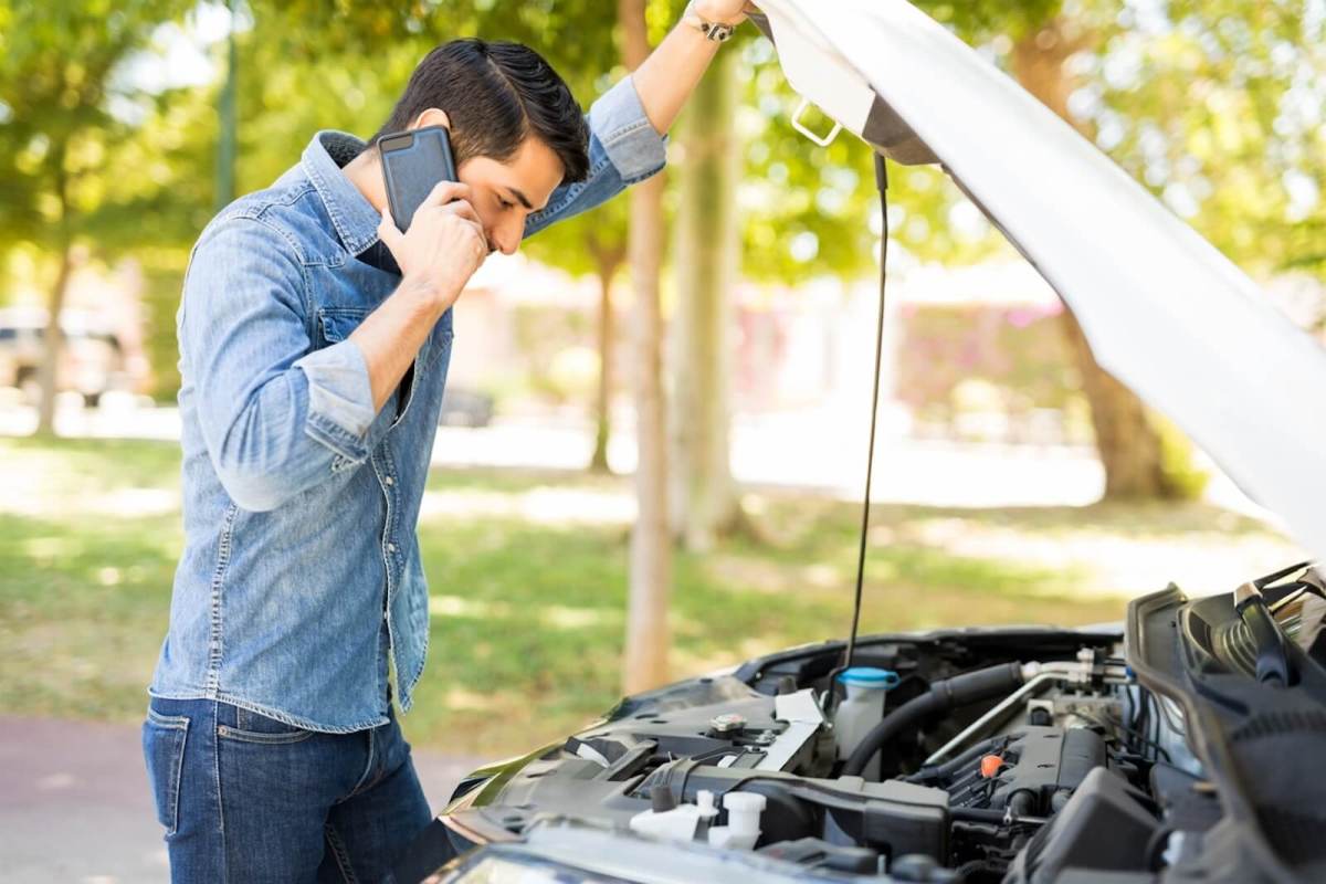 You May Have Roadside Assistance Coverage Without Knowing It